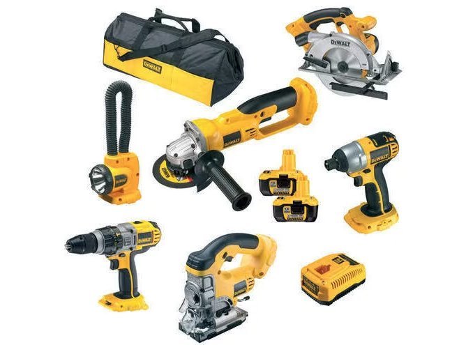 Power Tools and Hardware